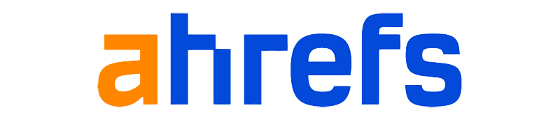 ahrefs logo